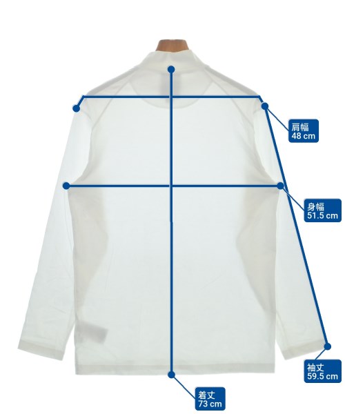 Y-3 เสื้อยืด/เสื้อท็อปส์