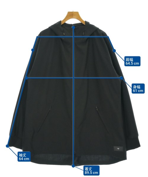 Y-3 แจ็คเก็ตเบลาส์