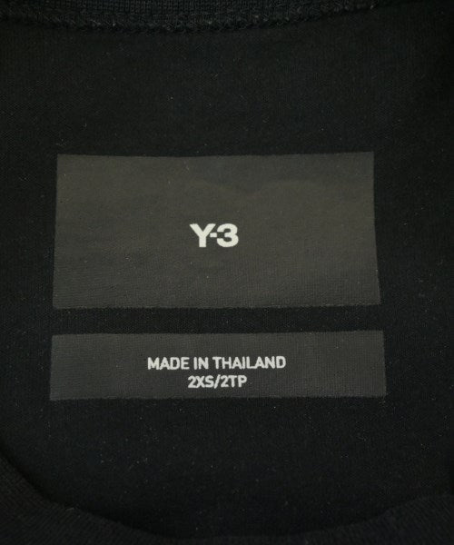Y-3 เสื้อยืด/เสื้อท็อปส์
