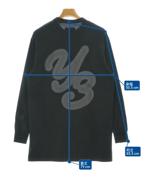 Y-3 เสื้อยืด/เสื้อท็อปส์