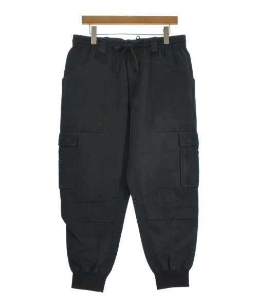 Y-3 กางเกงมีกระเป๋าข้างกางเกง2-4 กระเป๋า