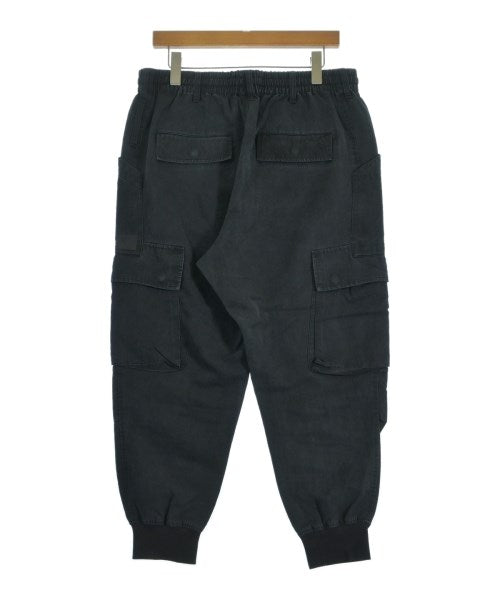 Y-3 กางเกงมีกระเป๋าข้างกางเกง2-4 กระเป๋า