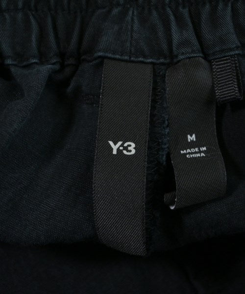 Y-3 กางเกงมีกระเป๋าข้างกางเกง2-4 กระเป๋า