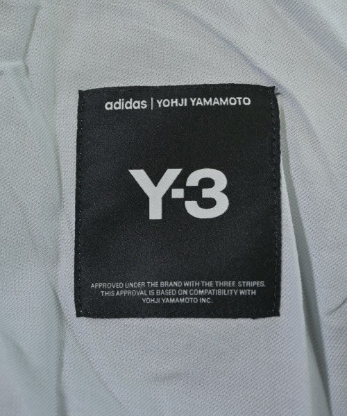 Y-3 กางเกงมีกระเป๋าข้างกางเกง2-4 กระเป๋า