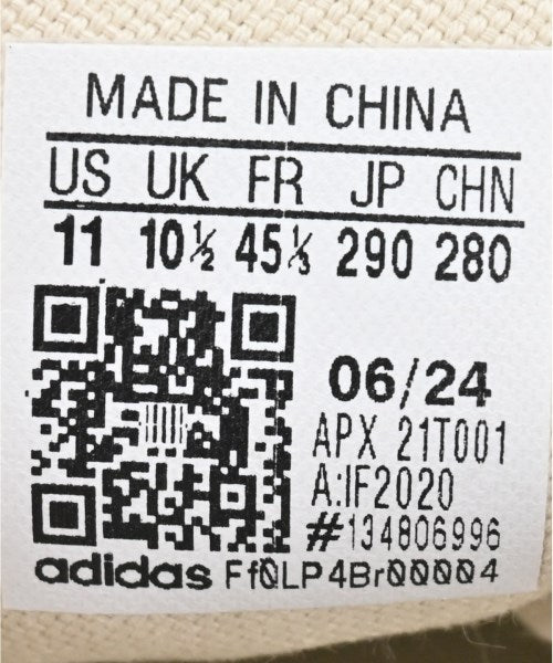 Y-3 รองเท้าผ้าใบ