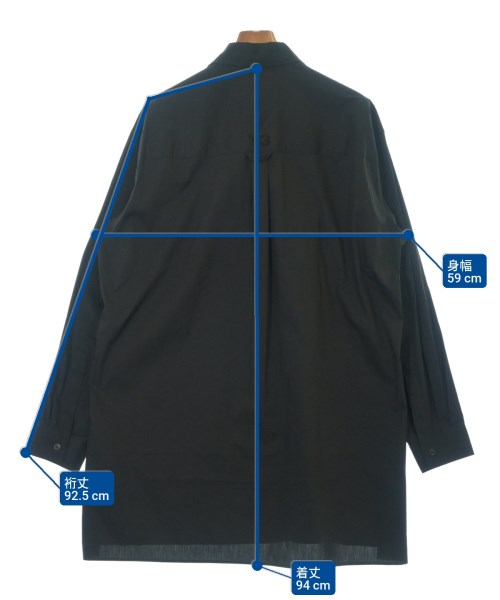 Y-3 เสื้อลำลอง