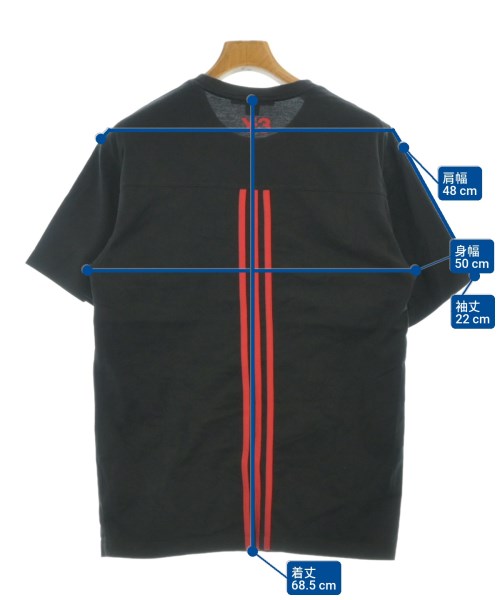 Y-3 เสื้อยืด/เสื้อท็อปส์