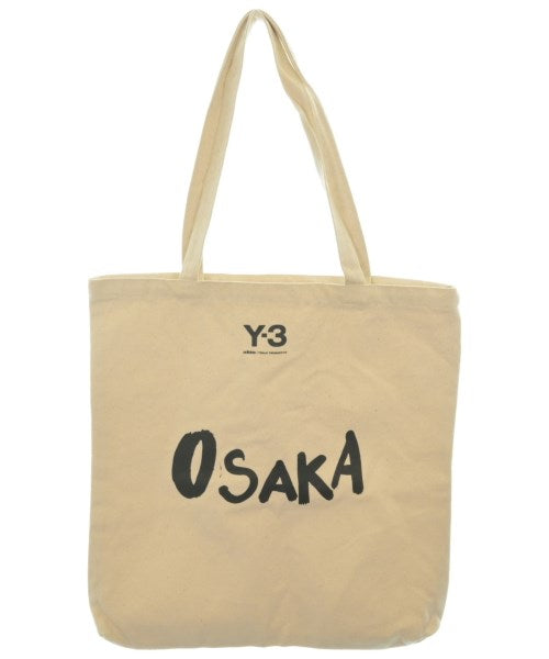 Y-3 กระเป๋าถือขนาดใหญ่