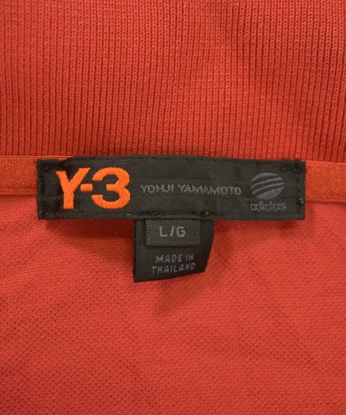 Y-3 เสื้อโปโล