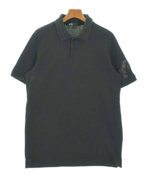 Y-3 เสื้อโปโล