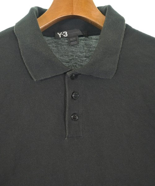 Y-3 เสื้อโปโล