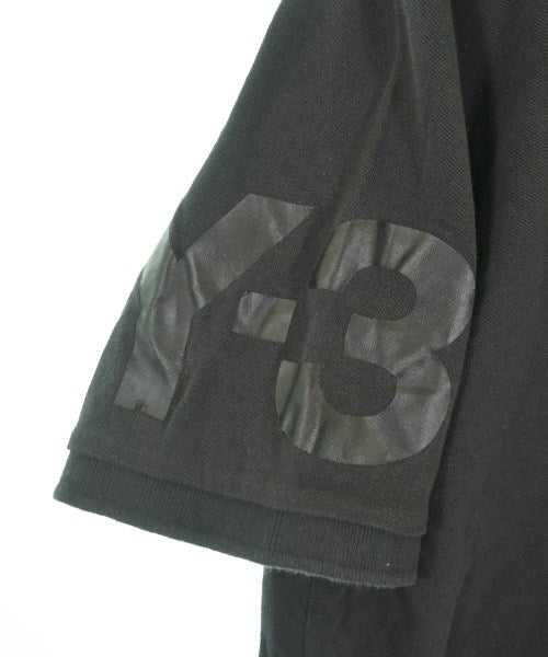Y-3 เสื้อโปโล
