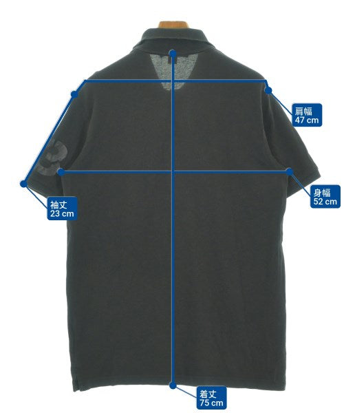Y-3 เสื้อโปโล