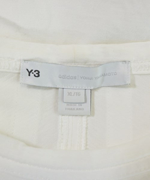 Y-3 เสื้อยืด/เสื้อท็อปส์