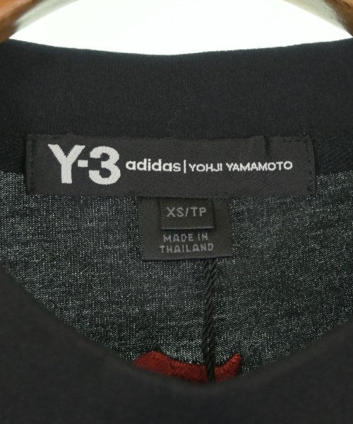 Y-3 เสื้อยืด/เสื้อท็อปส์