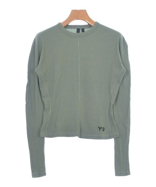 Y-3 เสื้อยืด/เสื้อท็อปส์