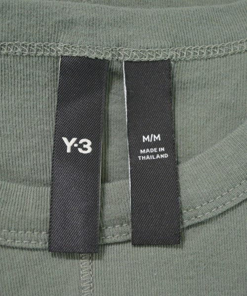 Y-3 เสื้อยืด/เสื้อท็อปส์