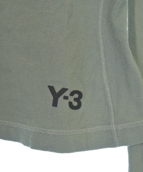 Y-3 เสื้อยืด/เสื้อท็อปส์