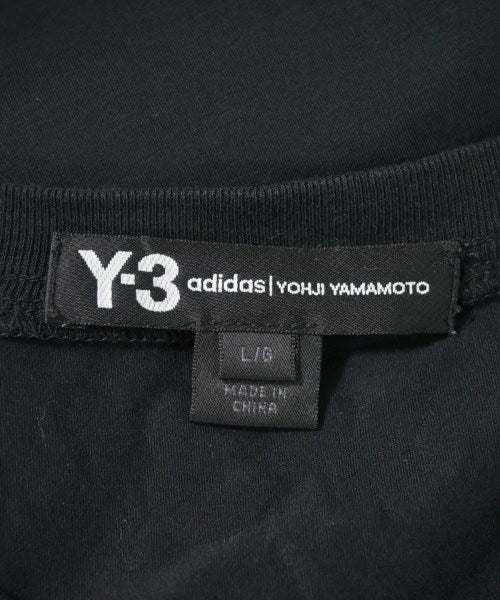 Y-3 เสื้อยืด/เสื้อท็อปส์