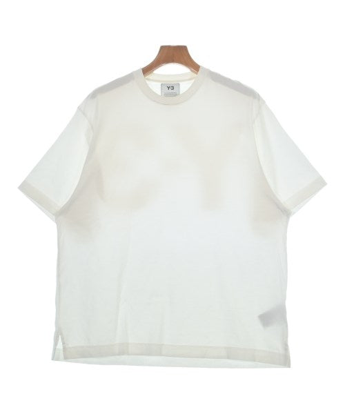 Y-3 เสื้อยืด/เสื้อท็อปส์