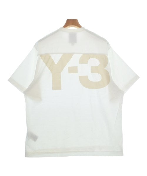 Y-3 เสื้อยืด/เสื้อท็อปส์