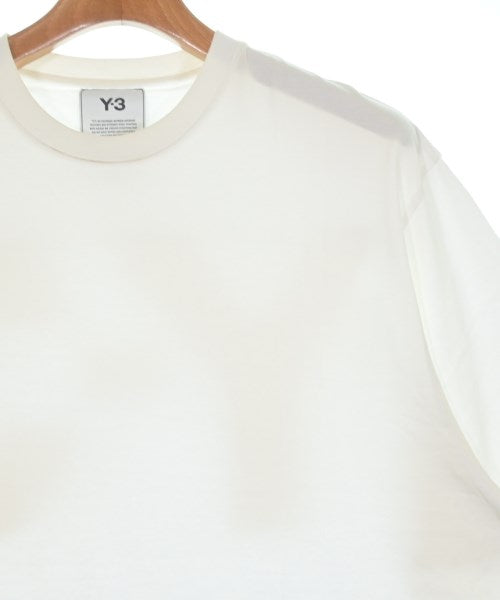 Y-3 เสื้อยืด/เสื้อท็อปส์