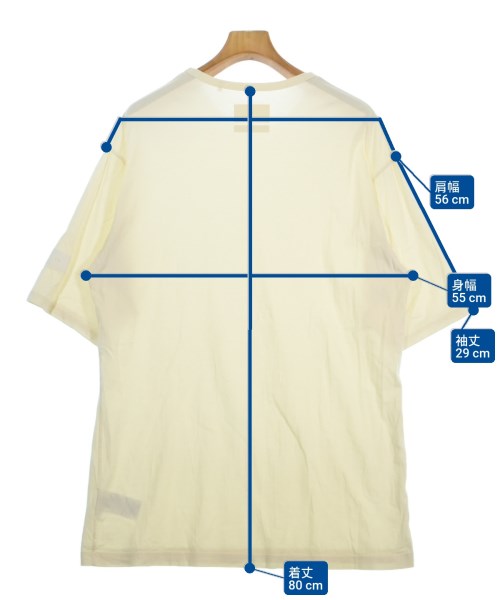 Y-3 เสื้อยืด/เสื้อท็อปส์