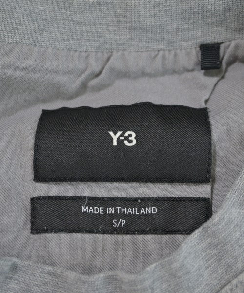 Y-3 เสื้อยืด/เสื้อท็อปส์