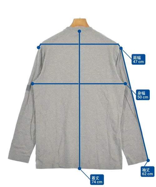 Y-3 เสื้อยืด/เสื้อท็อปส์