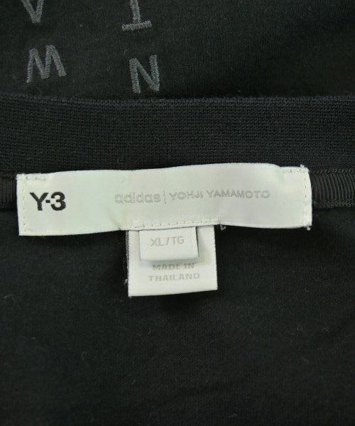 Y-3 เสื้อยืด/เสื้อท็อปส์