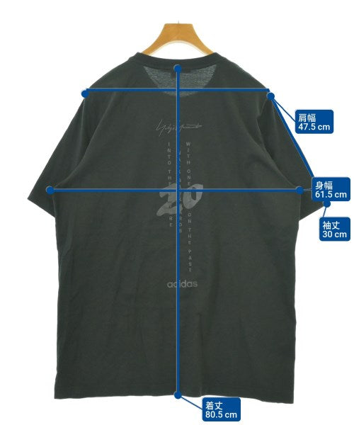 Y-3 เสื้อยืด/เสื้อท็อปส์