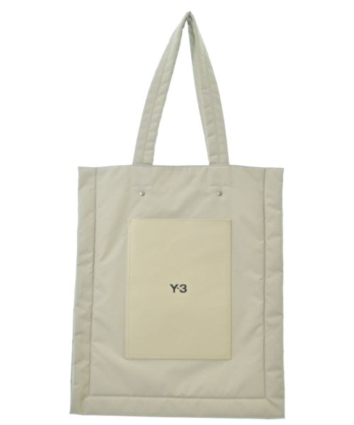 Y-3 กระเป๋าถือขนาดใหญ่