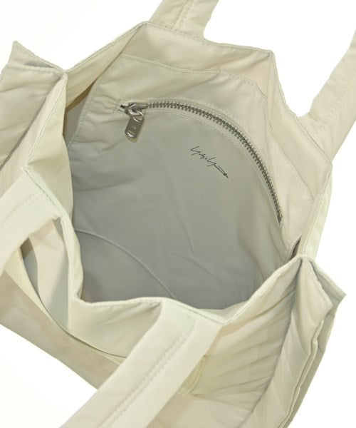Y-3 กระเป๋าถือขนาดใหญ่