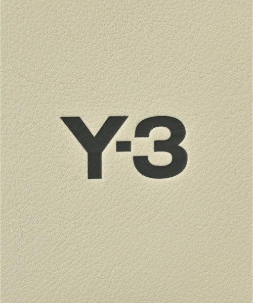 Y-3 กระเป๋าถือขนาดใหญ่
