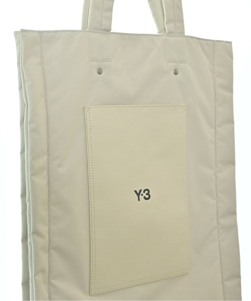 Y-3 กระเป๋าถือขนาดใหญ่
