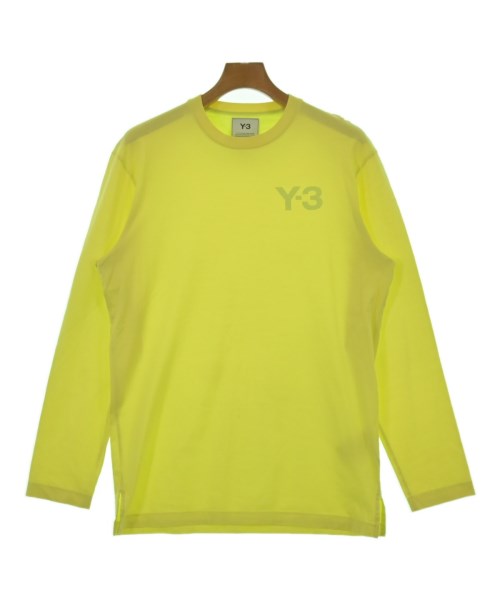 Y-3 เสื้อยืด/เสื้อท็อปส์