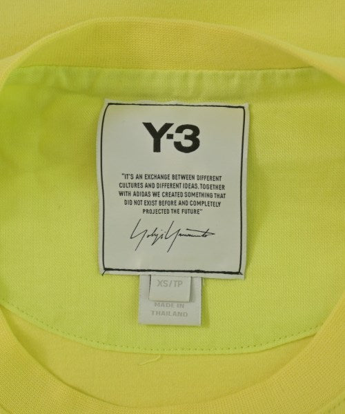 Y-3 เสื้อยืด/เสื้อท็อปส์