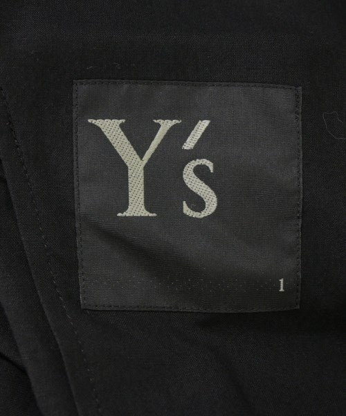 Y-3 แจ็คเก็ตลำลอง