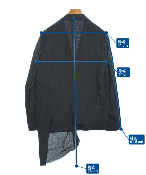 Y-3 แจ็คเก็ตลำลอง