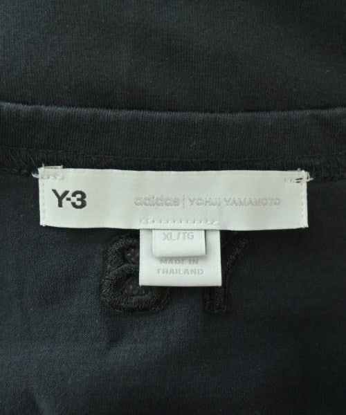 Y-3 เสื้อยืด/เสื้อท็อปส์