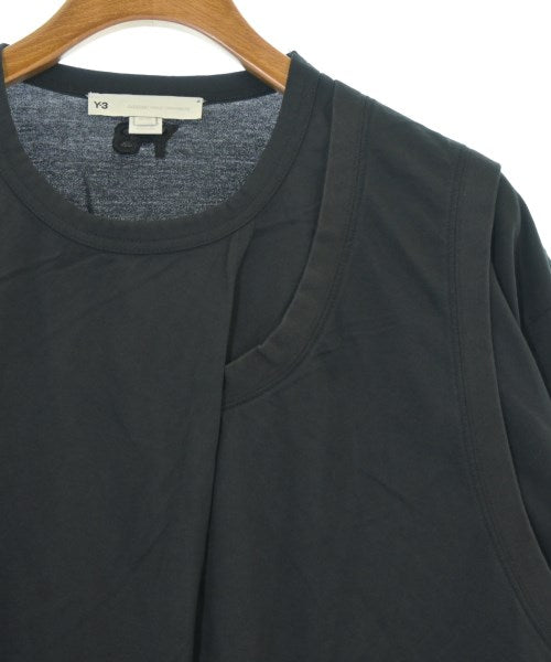 Y-3 เสื้อยืด/เสื้อท็อปส์