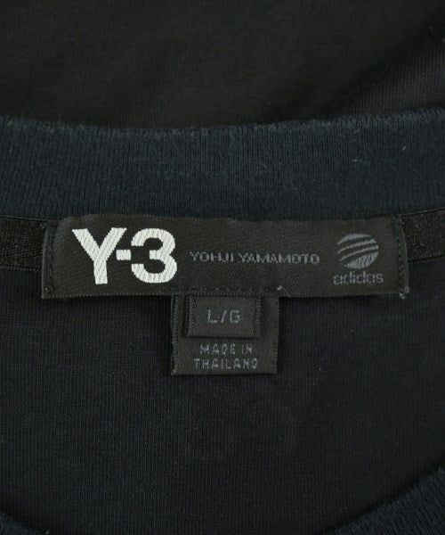 Y-3 เสื้อยืด/เสื้อท็อปส์