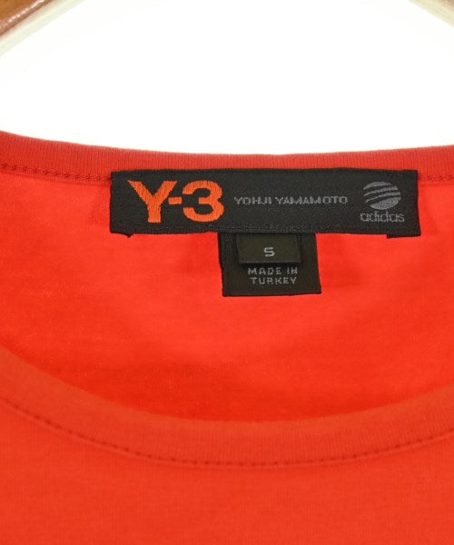 Y-3 เสื้อยืด/เสื้อท็อปส์