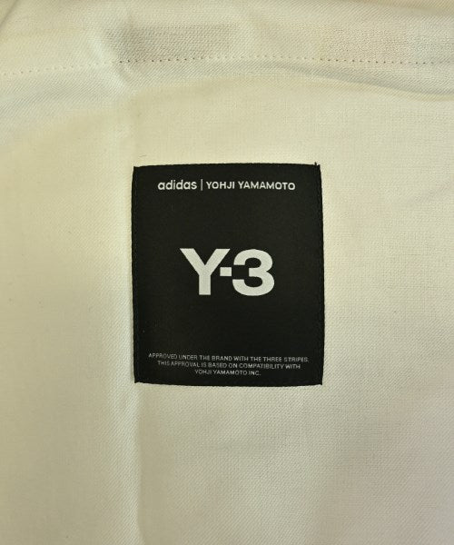 Y-3 กางเกงมีกระเป๋าข้างกางเกง2-4 กระเป๋า
