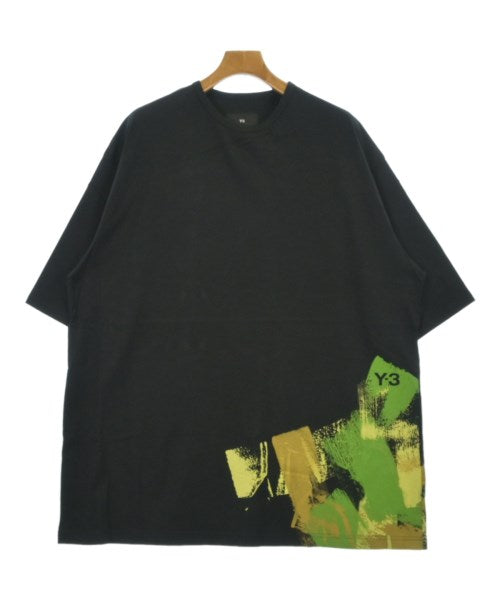Y-3 เสื้อยืด/เสื้อท็อปส์