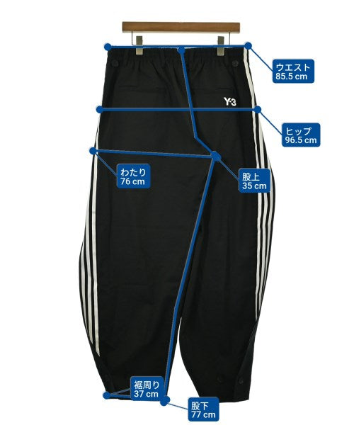 Y-3 กางเกง อื่น