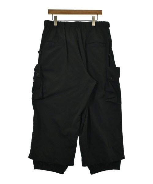 Y-3 กางเกงมีกระเป๋าข้างกางเกง2-4 กระเป๋า