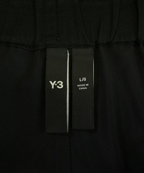 Y-3 กางเกงมีกระเป๋าข้างกางเกง2-4 กระเป๋า