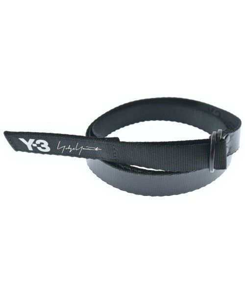 Y-3 เข็มขัด