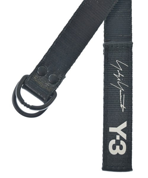 Y-3 เข็มขัด